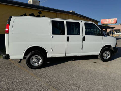 2021 Chevrolet Express 2500