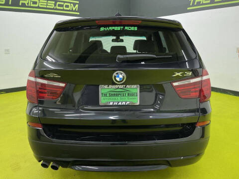 2011 BMW X3 xDrive28i
