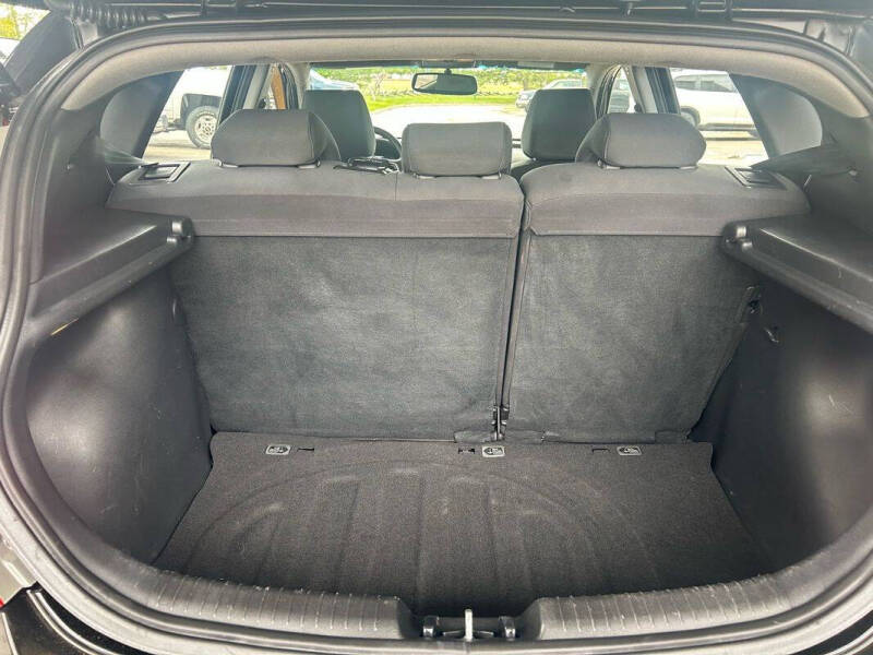 2012 Hyundai Accent SE