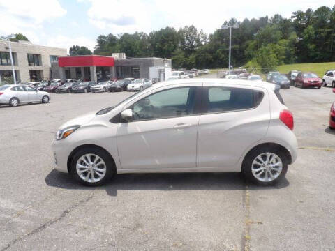 2020 Chevrolet Spark 1LT CVT