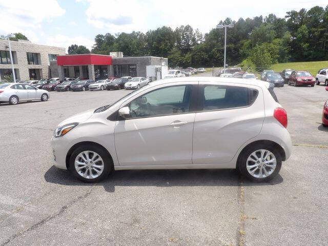 2020 Chevrolet Spark 1LT CVT