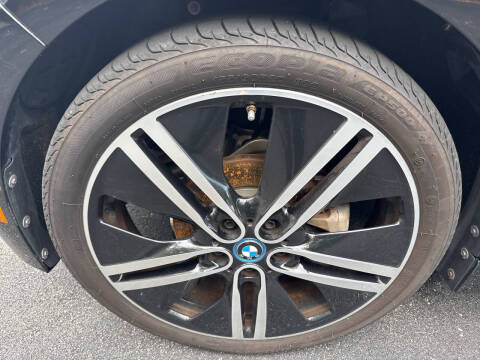2016 BMW i3