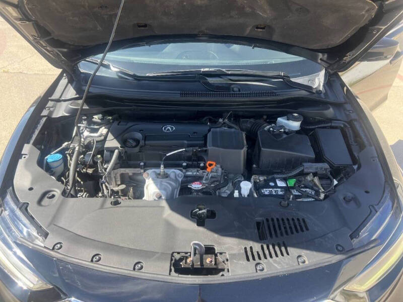 2020 Acura ILX w/Premium