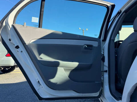 2011 Chevrolet Malibu LT