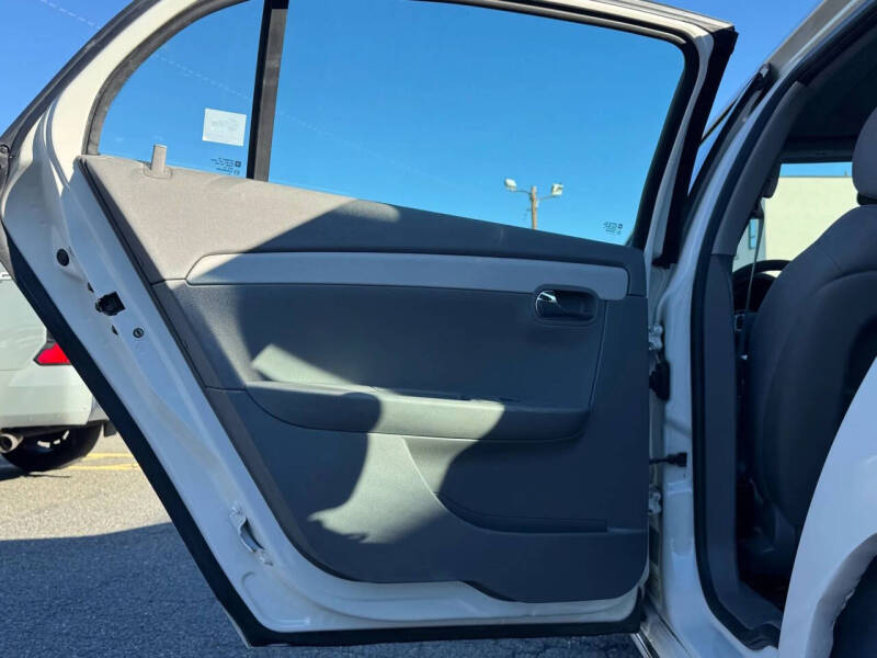 2011 Chevrolet Malibu LT