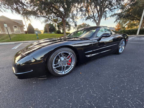 2001 Chevrolet Corvette