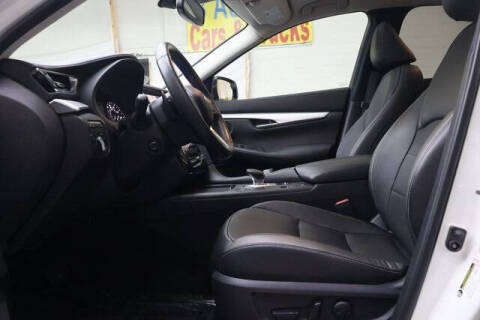 2021 Infiniti QX50 Essential