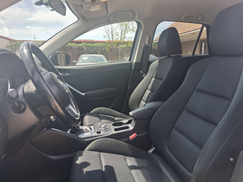 2016 Mazda CX-5 Touring