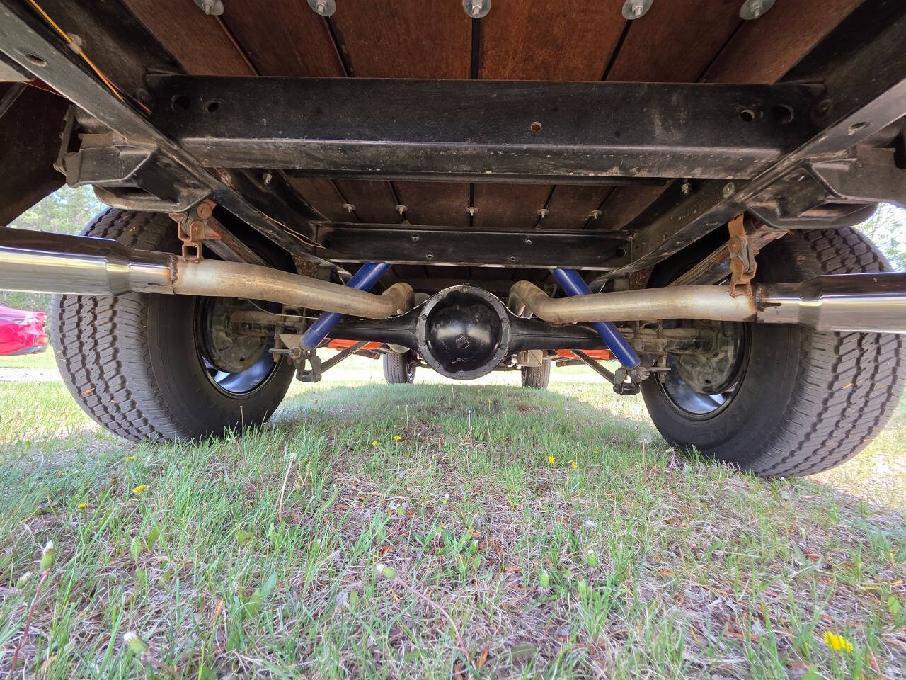 1955 Chevrolet 3600 160