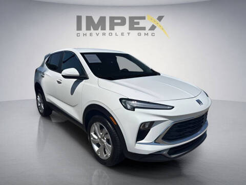 2024 Buick Encore GX Preferred