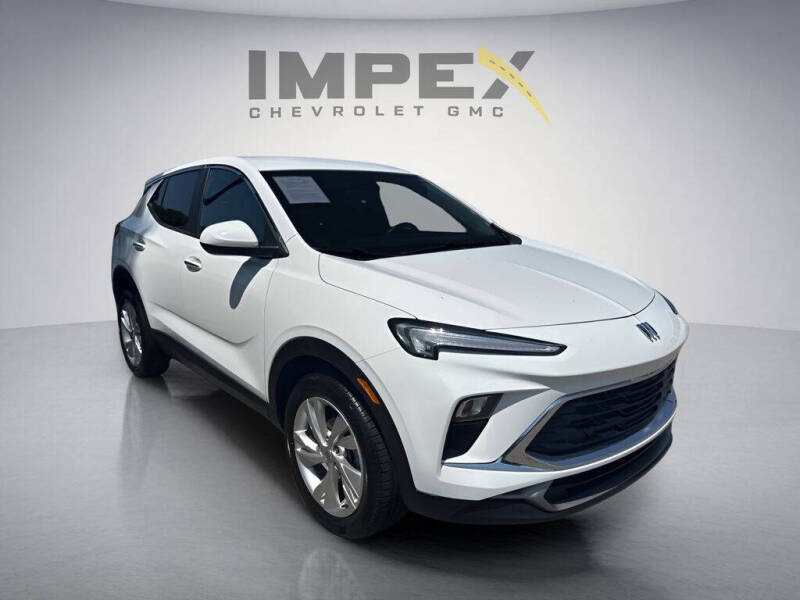 2024 Buick Encore GX Preferred