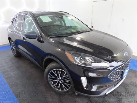 2022 Ford Escape Plug-In Hybrid SEL