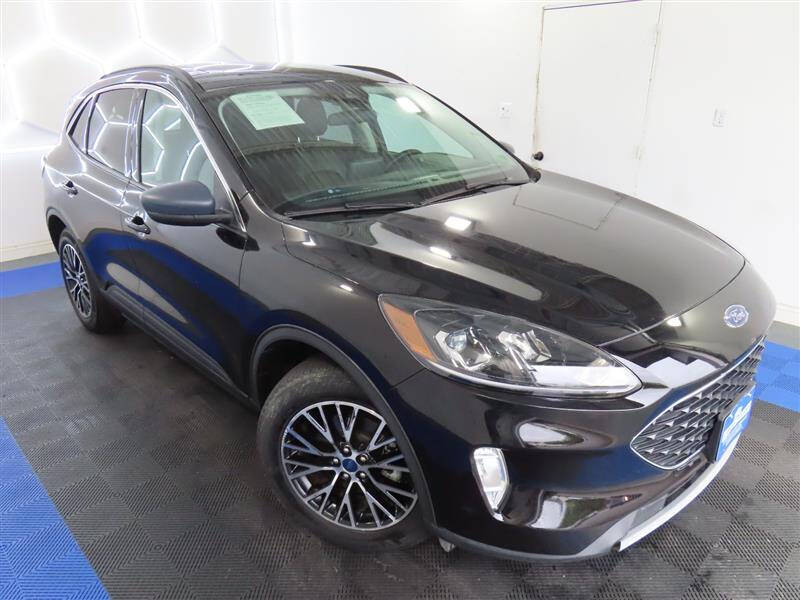 2022 Ford Escape Plug-In Hybrid SEL