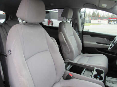 2020 Honda Odyssey EX