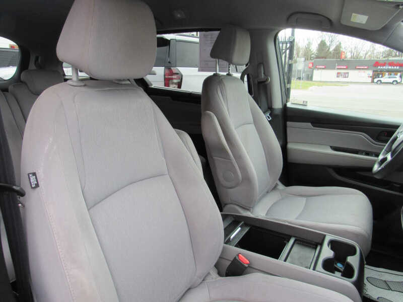 2020 Honda Odyssey EX