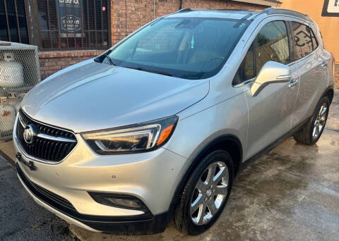 2017 Buick Encore for sale at Rhodes Auto Brokers in Pine Bluff AR