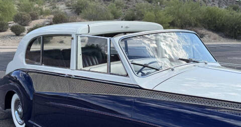 1965 Rolls-Royce Phantom V