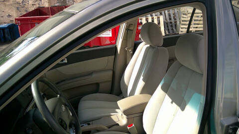 2008 Hyundai Sonata GLS