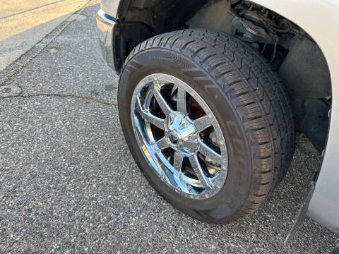 2015 Toyota Tundra SR5