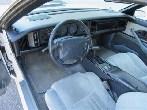 1990 Pontiac Firebird Formula