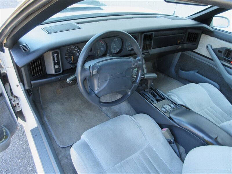 1990 Pontiac Firebird Formula