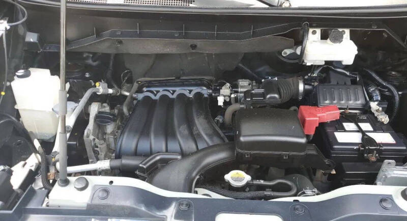 2015 Chevrolet City Express LT