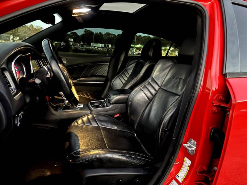 2015 Dodge Charger SRT 392