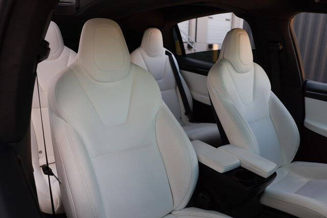 2018 Tesla Model X 100D