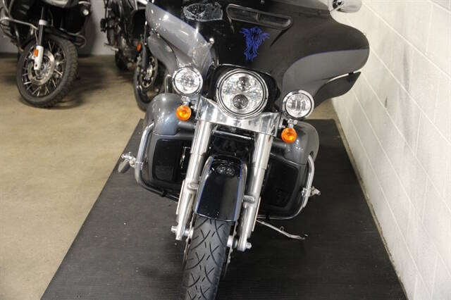 2021 Harley-Davidson ELECTRA GL