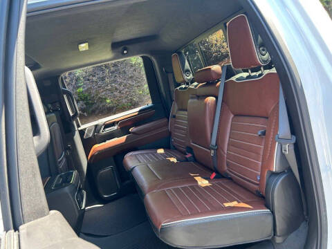 2024 GMC Sierra 3500HD