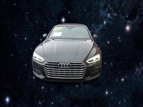 2019 Audi A5 quattro Premium 45 TFSI