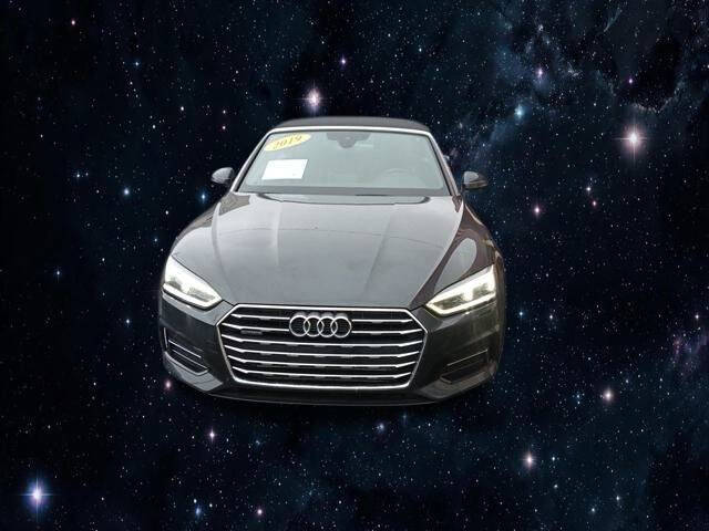 2019 Audi A5 quattro Premium 45 TFSI