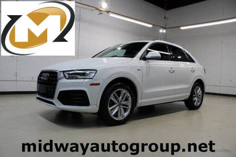 2018 Audi Q3