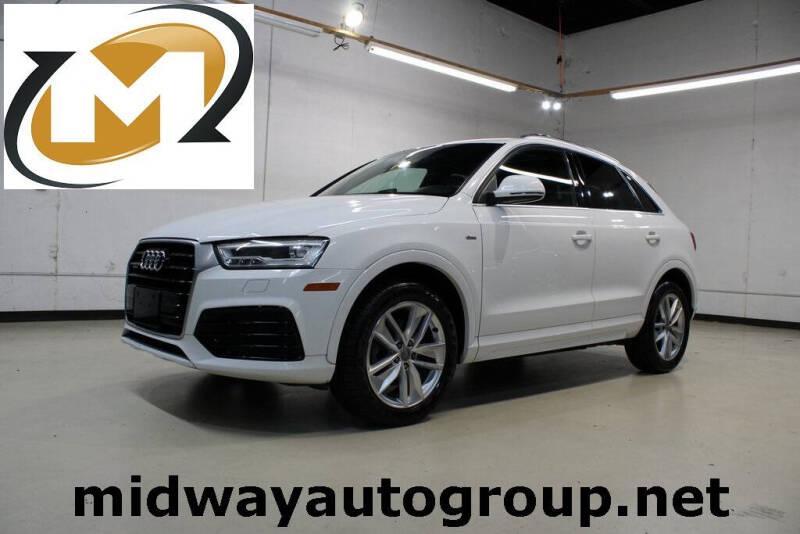 2018 Audi Q3