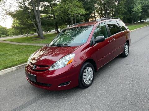2006 Toyota Sienna for sale at Starz Auto Group in Delran NJ