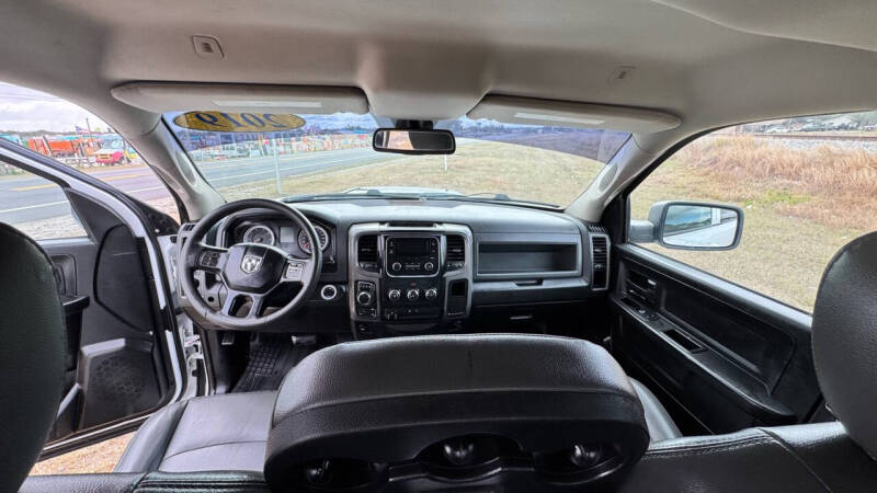 2019 RAM Ram 1500 Classic Tradesman photo 10