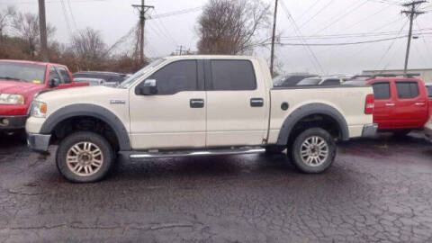 2007 Ford F-150 for sale at Tri City Auto Mart in Lexington KY