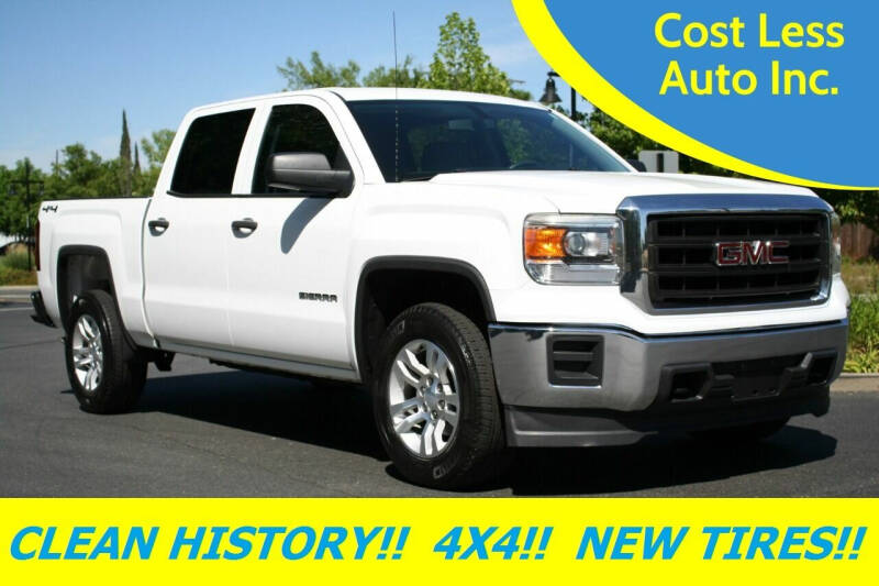2014 GMC Sierra 1500