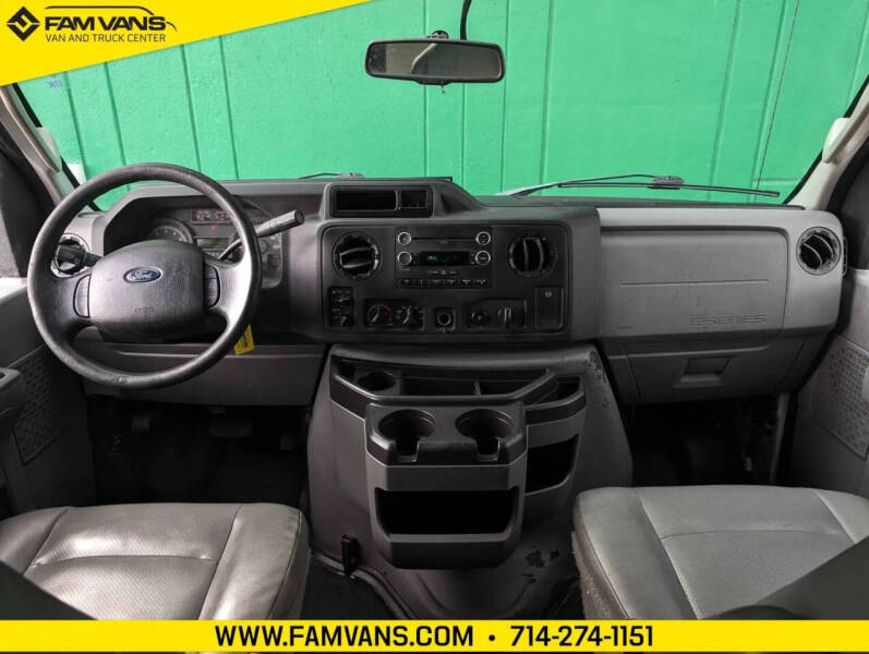2014 Ford E-Series