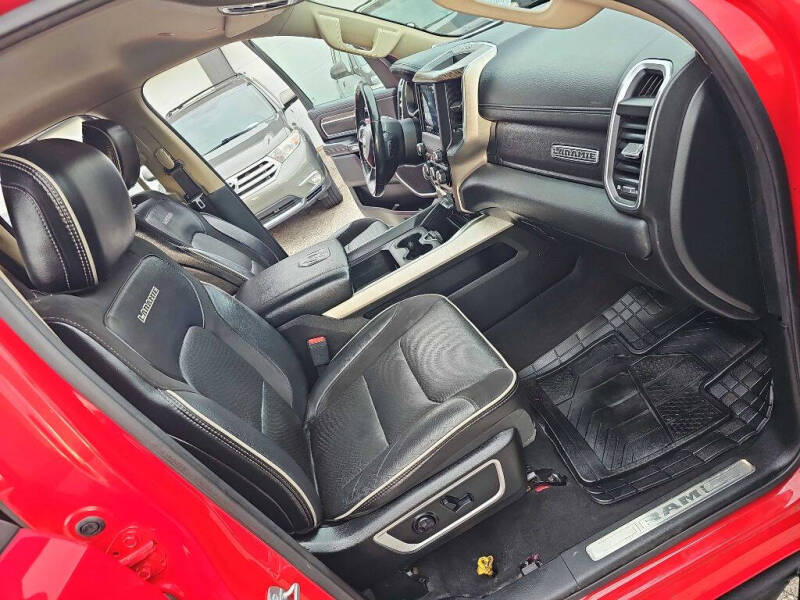 2020 RAM 1500 Laramie