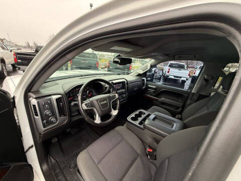 2017 GMC Sierra 1500