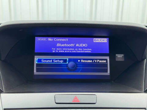 2015 Acura RDX w/Tech