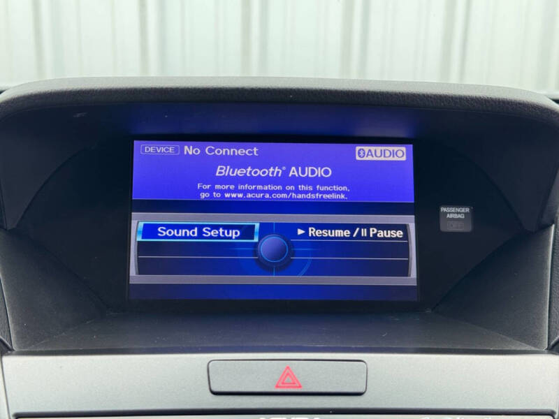 2015 Acura RDX w/Tech