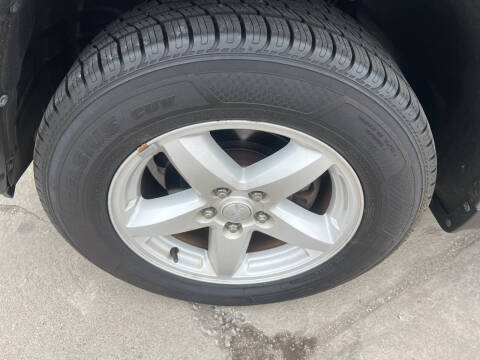 2012 Jeep Liberty Limited