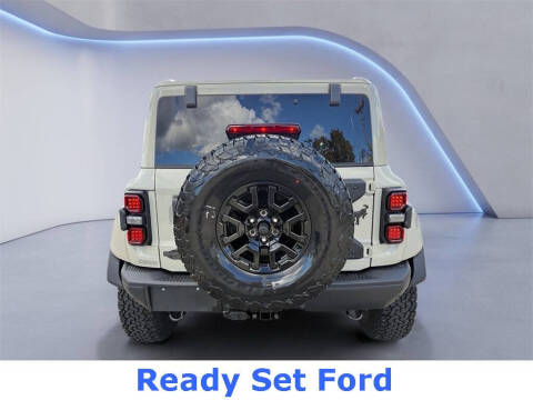 2025 Ford Bronco Raptor