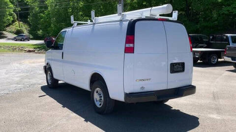2024 Chevrolet Express 2500