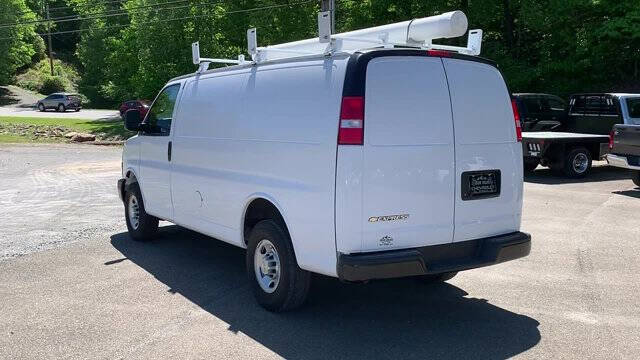 2024 Chevrolet Express 2500