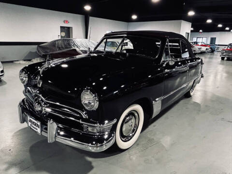 1950 Ford CUSTOM