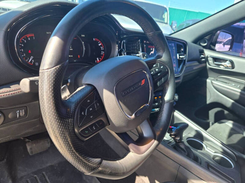 2022 Dodge Durango R/T