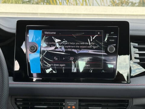 2026 Volkswagen Jetta GLI Autobahn